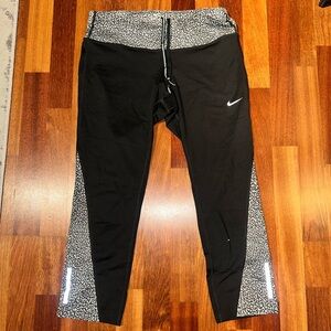 Capri length Nike Dri-Fit pants